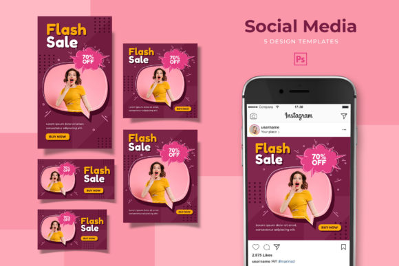 Download Social Media Pack - Media pack Collection