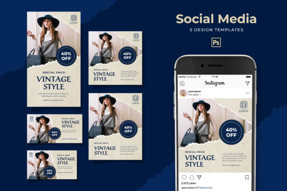 Download Social Media Pack - Media pack Collection