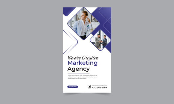 Download Digital Marketing Instagram Story Layout - Instagram story Collection