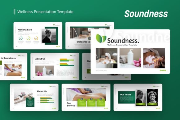 Download Presentation Template - Soundness - Soundness Collection