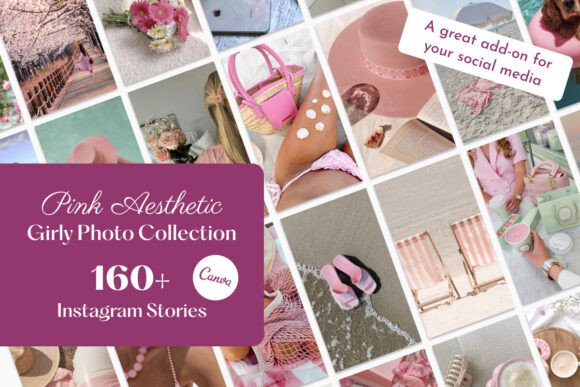 Download Girly Photo Collection | Instagram Story - Instagram story Collection