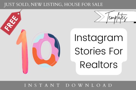 Download 10 Free - Instagram Stories for Realtor - Instagram Collection
