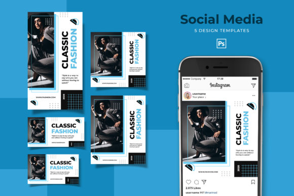 Download Social Media Pack - Media pack Collection