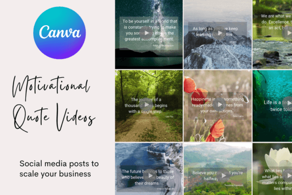 Download 25 Motivational Video Instagram Template - Instagram Collection