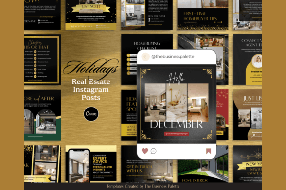 Download Holidays Real Estate Instagram Posts - Instagram Collection