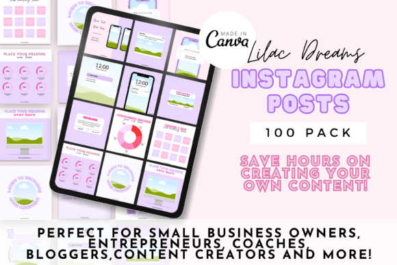 Download 100 Editable Instagram Post Templates - Instagram Collection