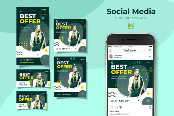 Download Social Media Pack - Media pack Collection