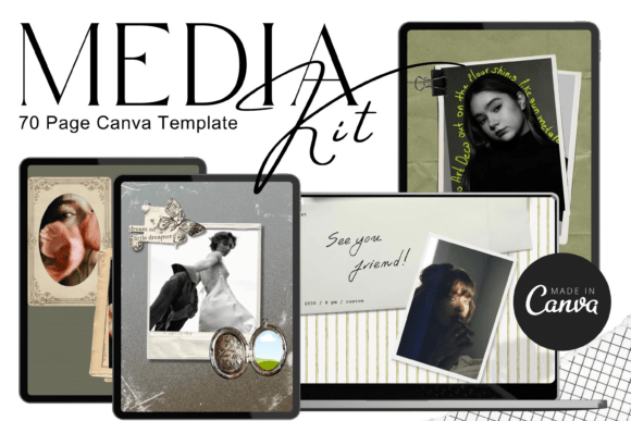 Download Canva Instagram Post Templates Bundle - Instagram Collection
