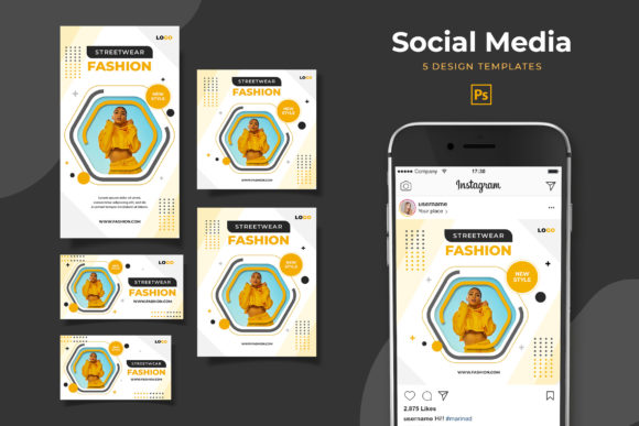 Download Social Media Pack - Media pack Collection