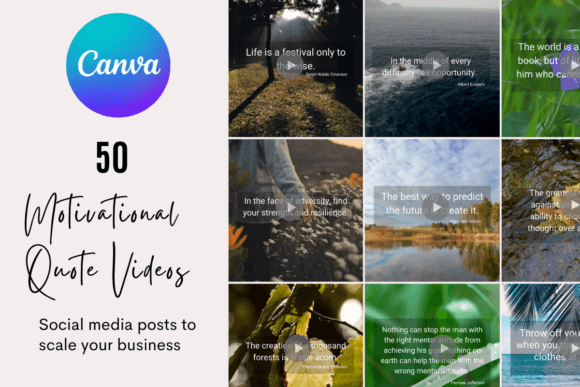 Download 50 Motivational Video Instagram Template - Instagram Collection