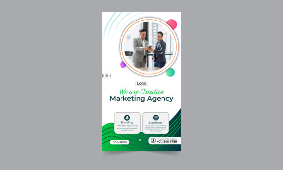 Download Digital Marketing Instagram Story Layout - Instagram story Collection