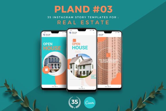 Download Pland Three - Instagram Story Templates - Instagram story Collection