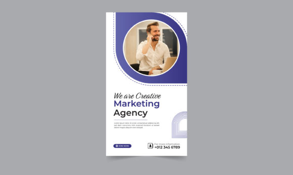 Download Digital Marketing Instagram Story Layout - Instagram story Collection