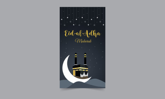 Download Eid Ul Adha Instagram Story Layout - Instagram story Collection