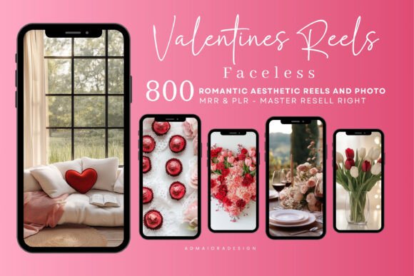 Download Instagram Reels Faceless Valentine - Instagram Collection