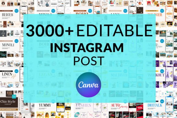 Download 3000+ Instagram Post Templates - Instagram Collection