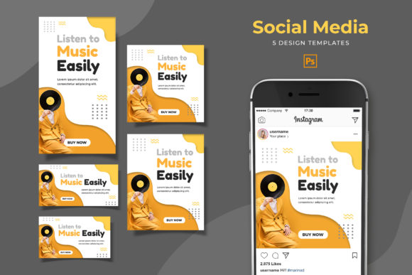 Download Social Media Pack - Media pack Collection